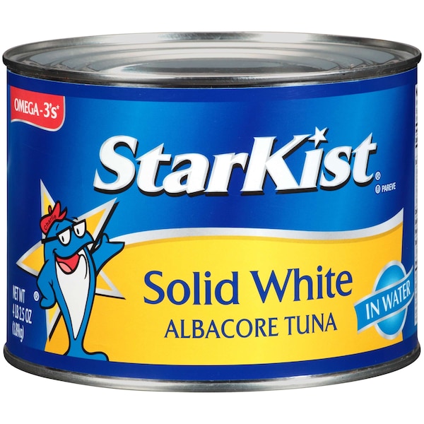 Starkist Tuna Solid White 66.5 oz., PK6 1370 - main
